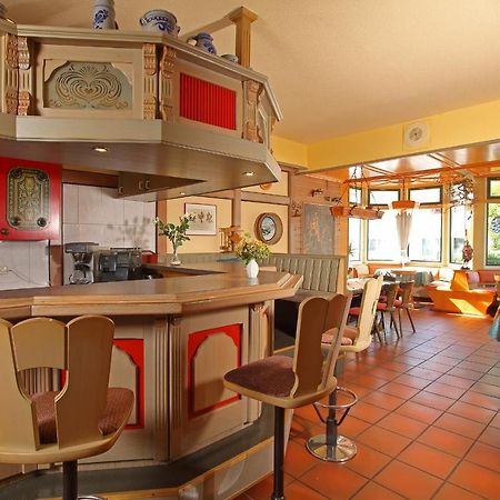 Hotel Schinderhannes Weiskirchen Buitenkant foto