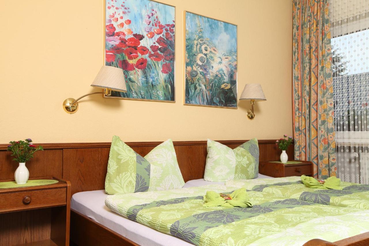 Hotel Schinderhannes Weiskirchen Buitenkant foto