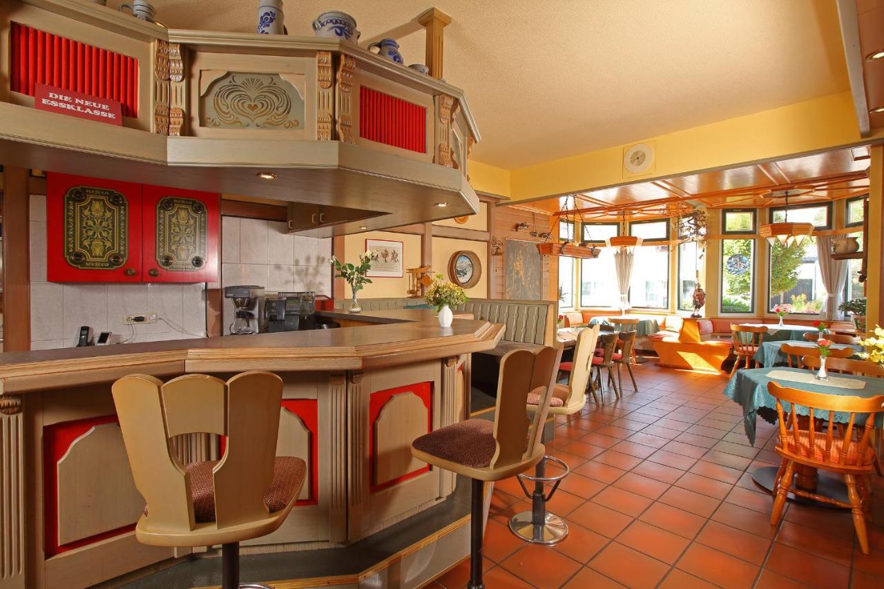 Hotel Schinderhannes Weiskirchen Buitenkant foto