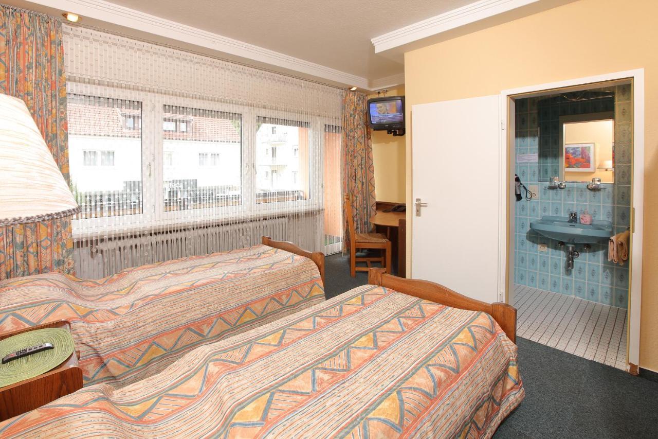 Hotel Schinderhannes Weiskirchen Buitenkant foto