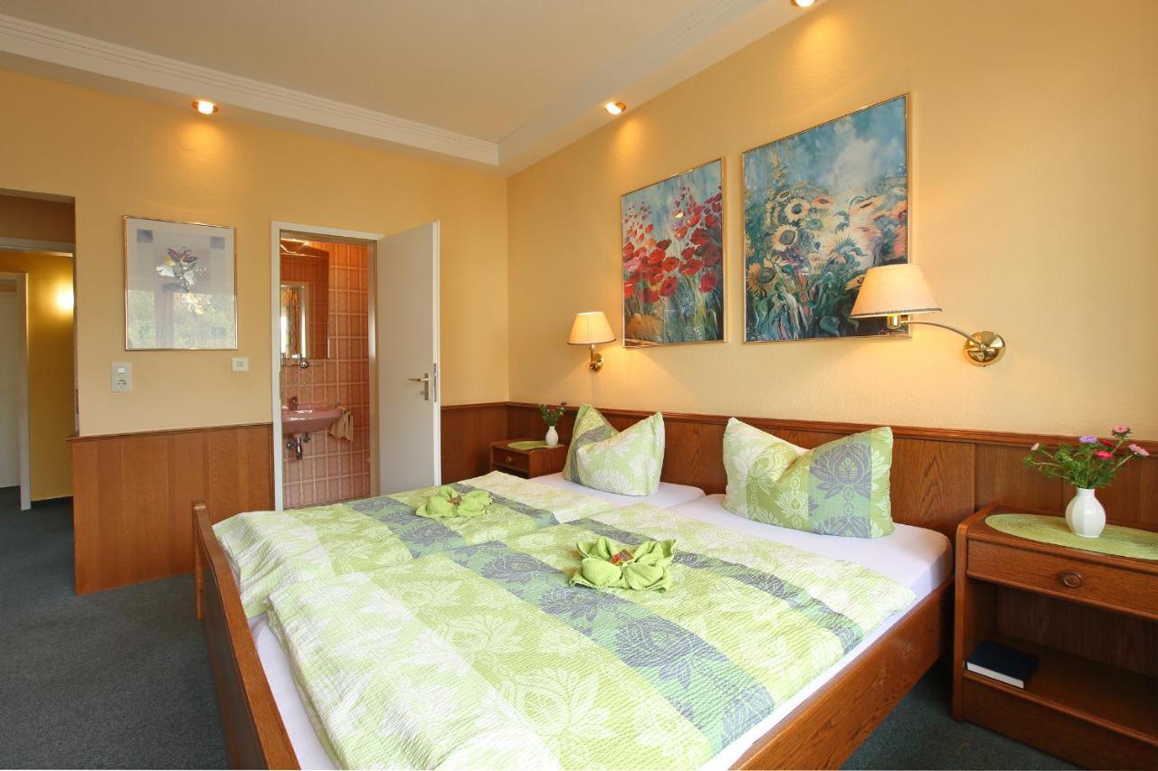 Hotel Schinderhannes Weiskirchen Buitenkant foto