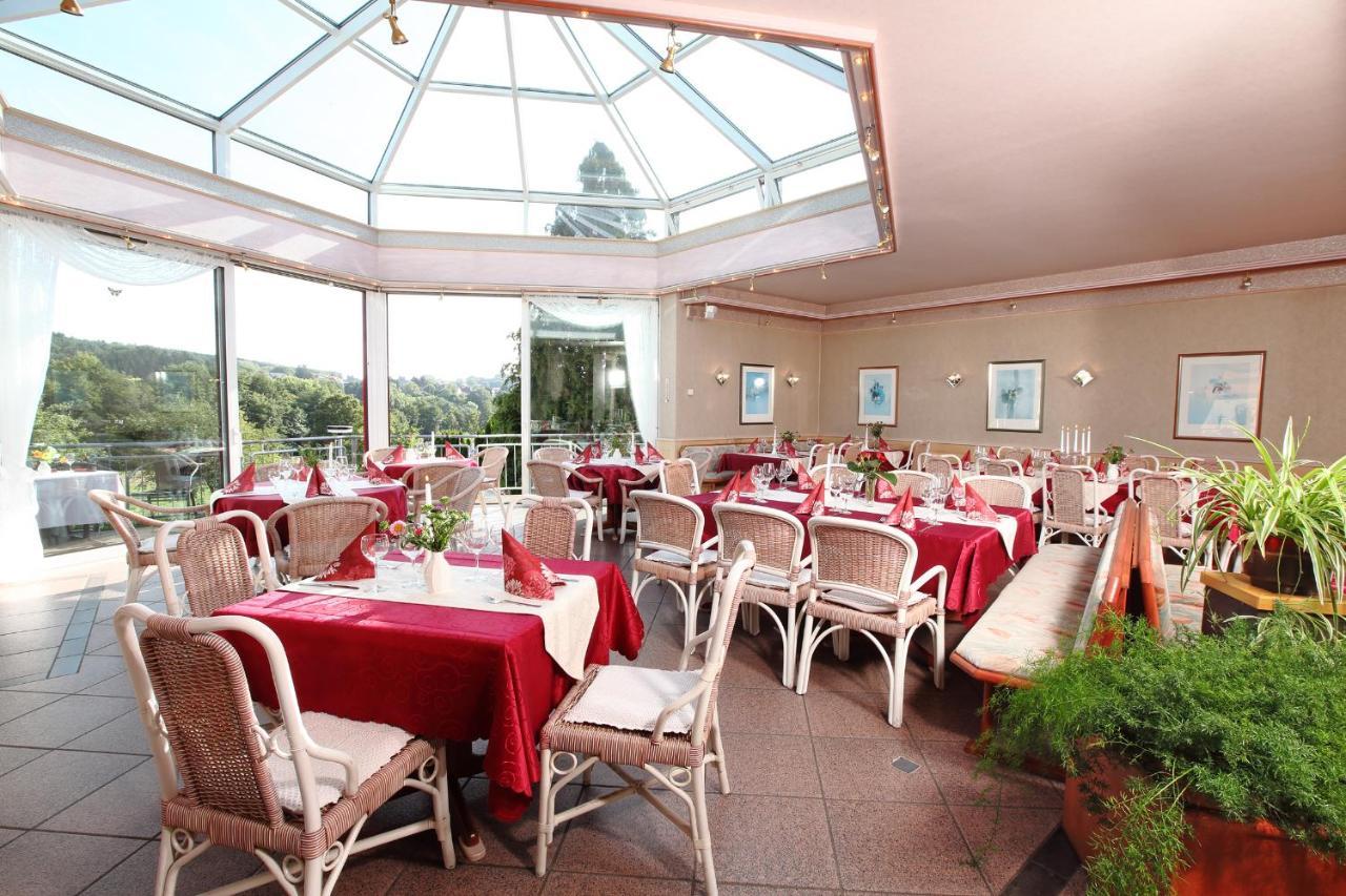 Hotel Schinderhannes Weiskirchen Buitenkant foto