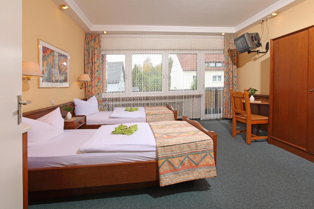 Hotel Schinderhannes Weiskirchen Buitenkant foto