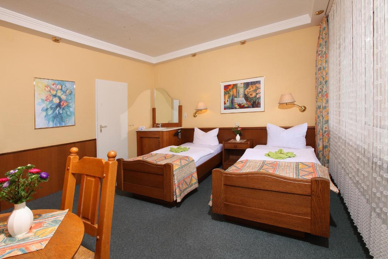 Hotel Schinderhannes Weiskirchen Buitenkant foto