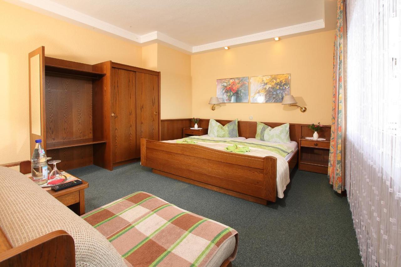 Hotel Schinderhannes Weiskirchen Buitenkant foto