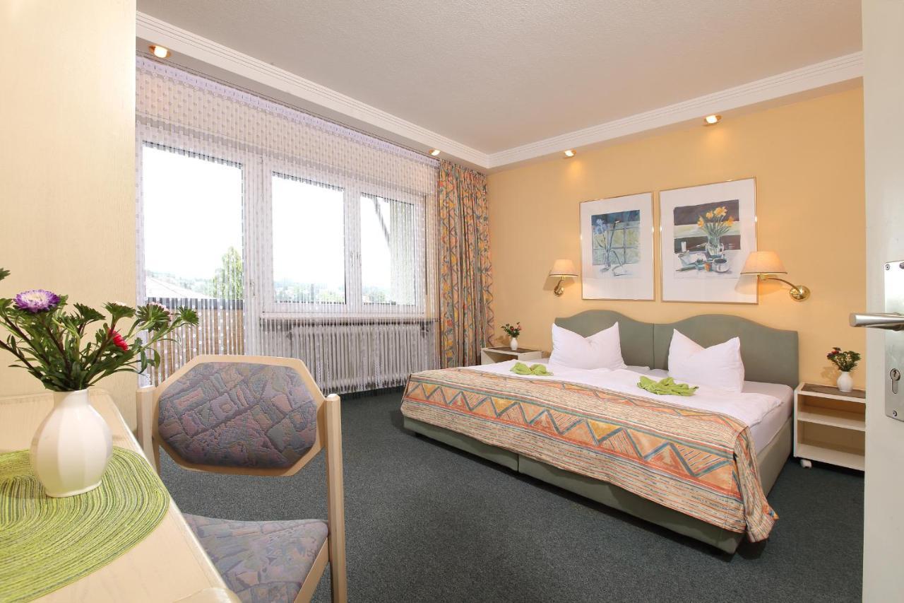 Hotel Schinderhannes Weiskirchen Buitenkant foto