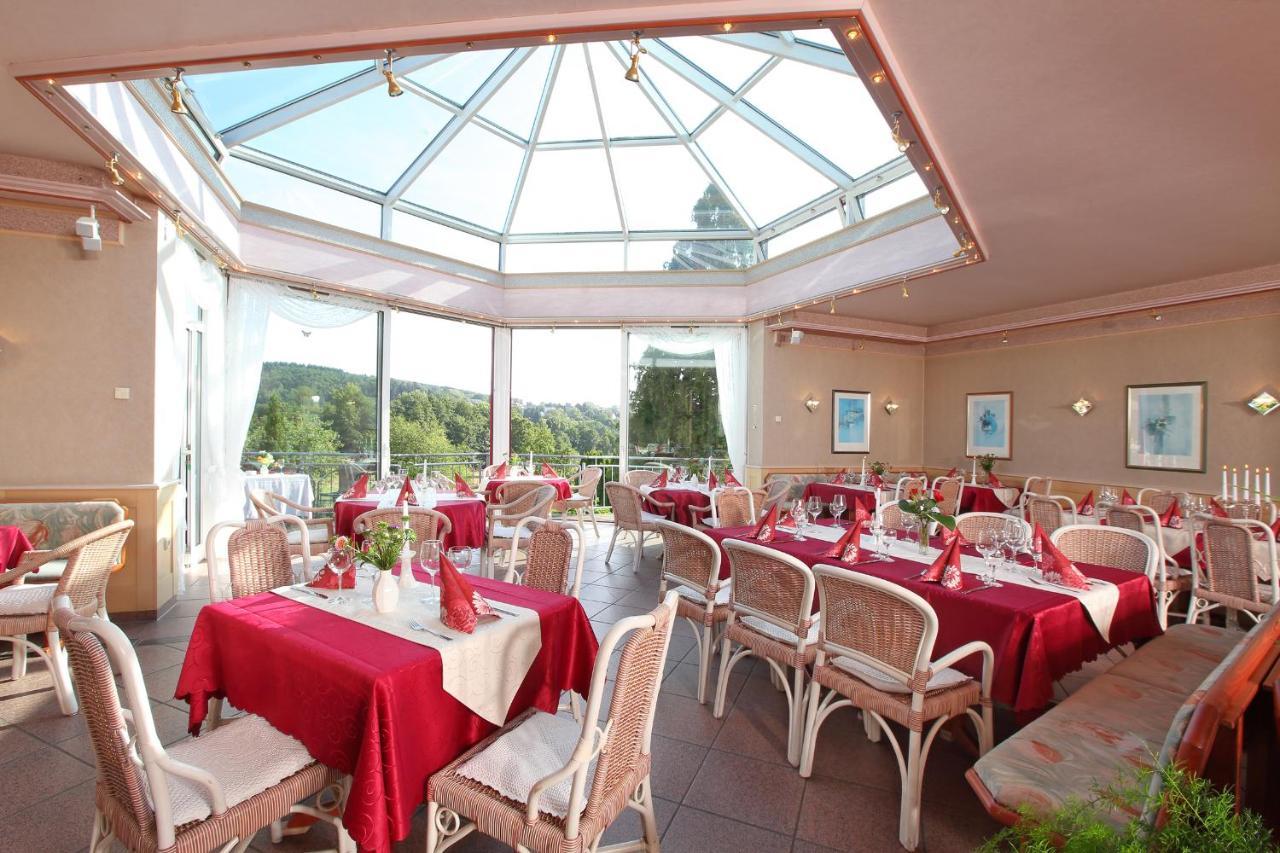 Hotel Schinderhannes Weiskirchen Buitenkant foto