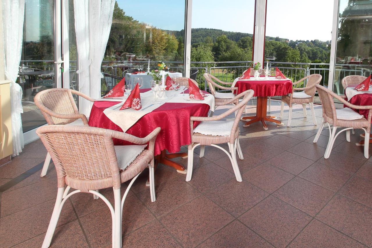 Hotel Schinderhannes Weiskirchen Buitenkant foto