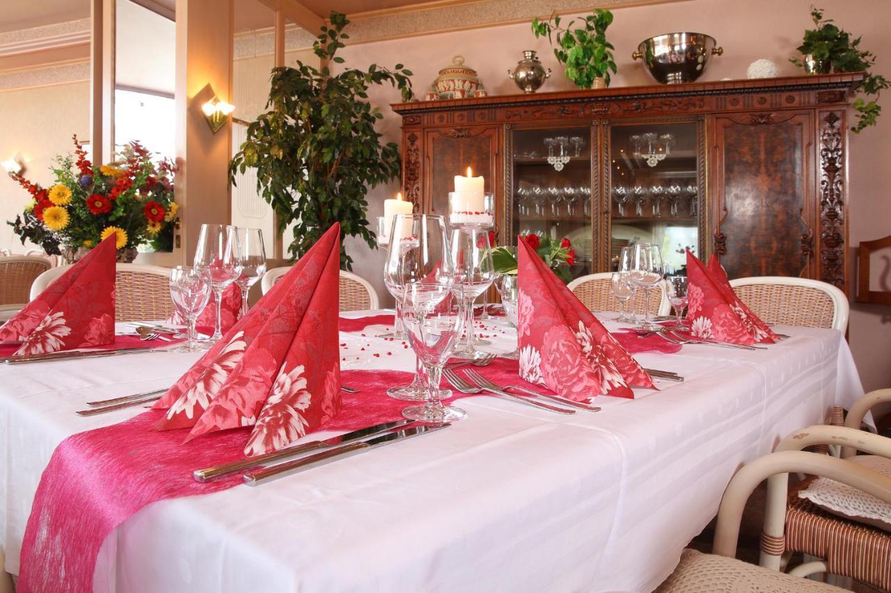 Hotel Schinderhannes Weiskirchen Buitenkant foto