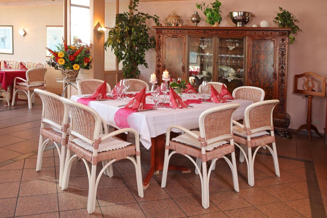 Hotel Schinderhannes Weiskirchen Buitenkant foto